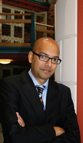 Professor Jaideep  Prabhu