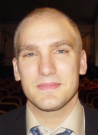 Professor Jonathan R. Nitschke