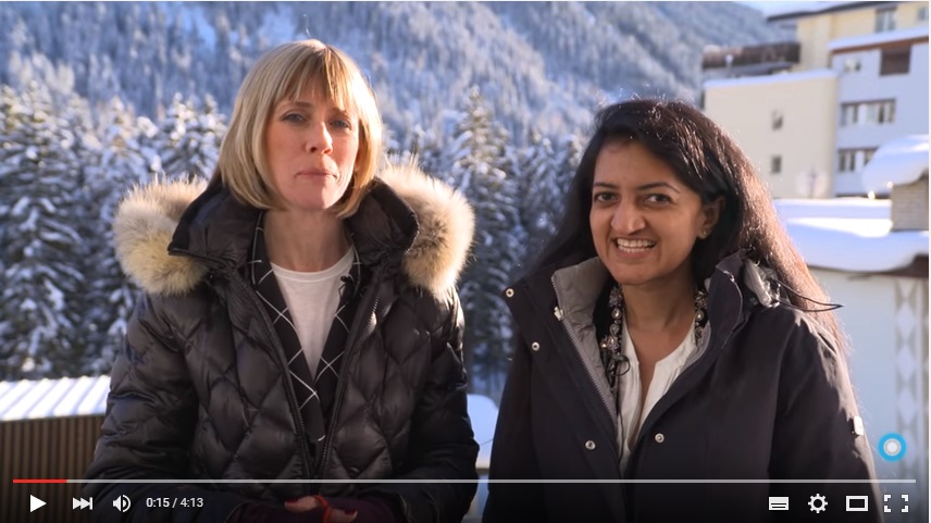 Suchitra Sebastian Davos 2016 - Video and Media