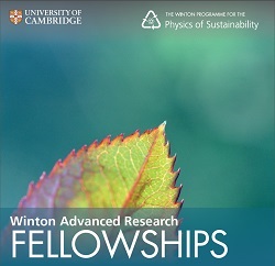 Winton Fellowship May 2016 - Homepage Teaser