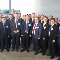 Cambridge - China General Nuclear Power Corporation Seminar