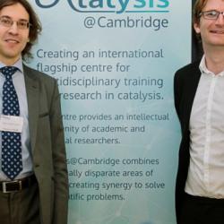 Catalysis@Cambridge Showcase and Networking Event 