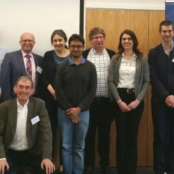 Centre for Advanced Materials for Integrated Energy Systems (CAM-IES) launched in Cambridge