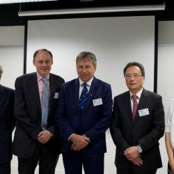 Hong Kong University-University of Cambridge Clean Energy and Environment Research Platform 