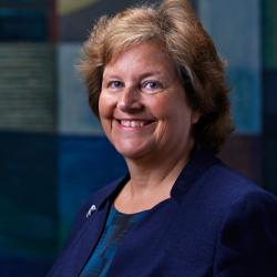 Professor Ann Dowling President of the Royal Academy of Engineering