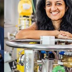 Four University of Cambridge researchers recognised in the Breakthrough Prize