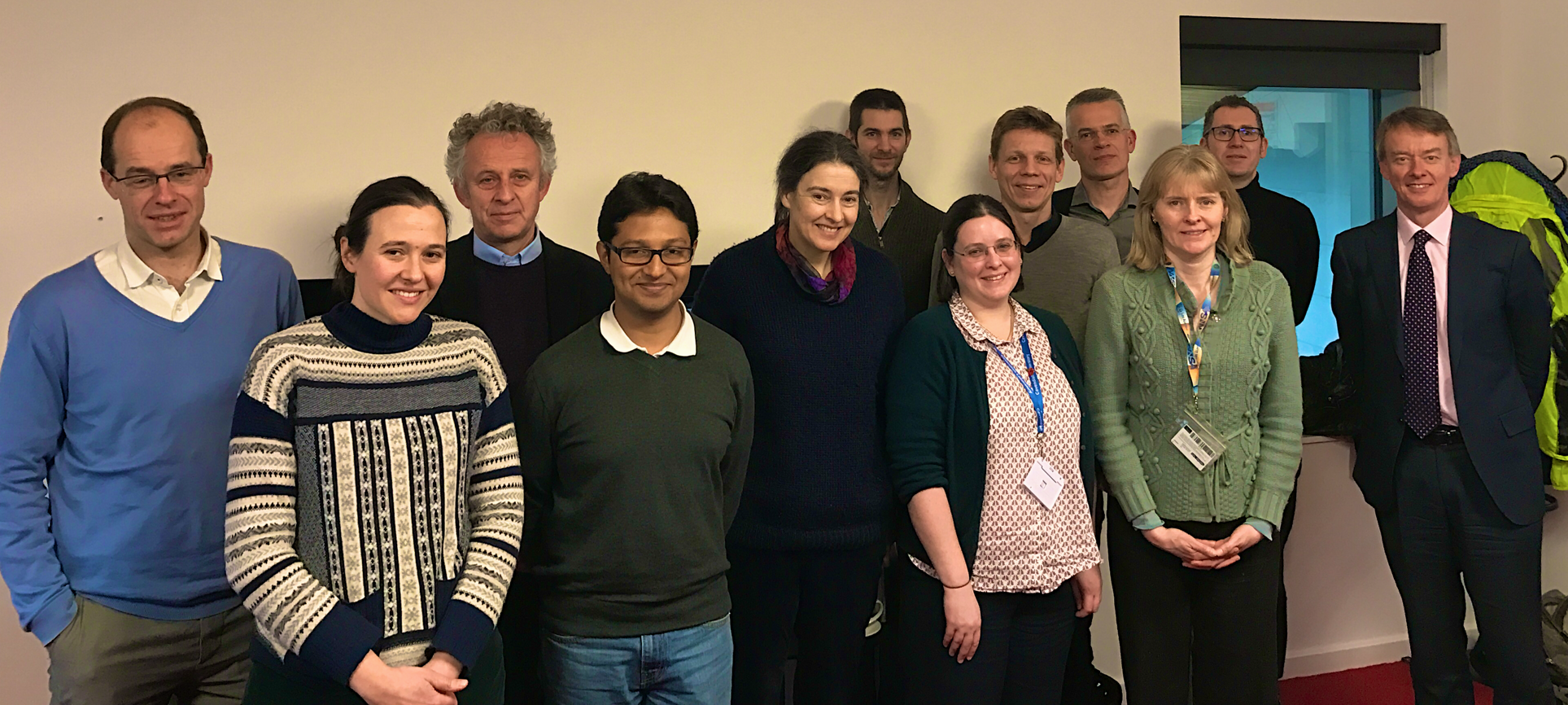First meeting on EPRSC Networking Grant for The Centre of Advanced Materials for Integrated Energy Systems (CAM-IES) held in Cambridge